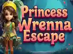 Spel Prinsessan Wrennas flykt pÄ nÀtet Spel Prinsessan Wrennas flykt pÄ nÀtet