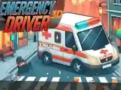 Spel Nödförare 3D på nätet Spel Nödförare 3D på nätet