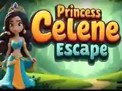 Spel Prinsessan Celene Rymning på nätet