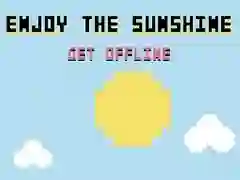 Spel Njut av solen pÄ nÀtet Spel Njut av solen pÄ nÀtet