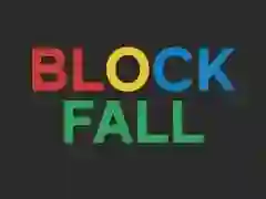 Spel Block Faller på nätet