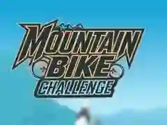 Spel Mountainbikeutmaning på nätet