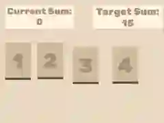 Spel Sum Blanda på nätet