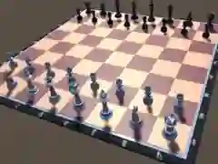 Spel Schack för två på nätet