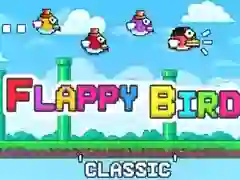 Spel Flappy Bird Klassisk på nätet