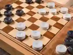 Spel Damer för två spelare på nätet