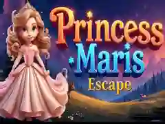 Spel Prinsessan Maris' flykt på nätet