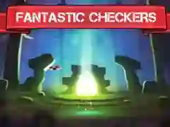 Spel Fantastiska Damspel på nätet