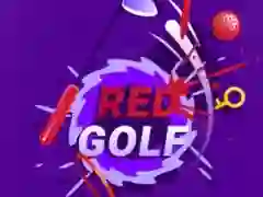 Spel Röd Golf på nätet