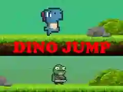 Spel Dino Hoppa på nätet