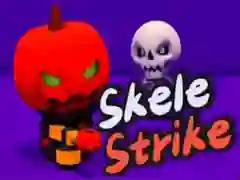 Spel Skelettslag på nätet