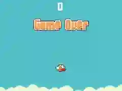 Spel Flappy Bird 2D Spel på nätet