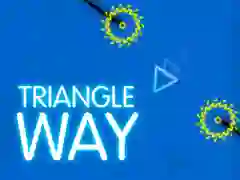 Spel Trekantsvägen på nätet