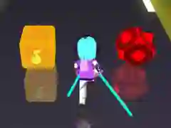 Spel Beat Blader 3D på nätet