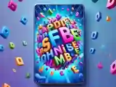 Spel Ord Mix Utmaning på nätet