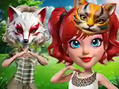 Spel Prinsessor av Quadrobics på nätet
