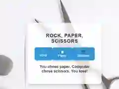 Spel Sten, Sax, Papper pÄ nÀtet Spel Sten, Sax, Papper pÄ nÀtet