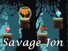Spel Vild Jon på nätet