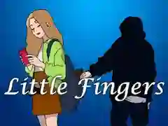 Spel Små Fingrar på nätet