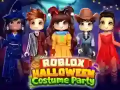 Spel Roblox Halloween Kostymfest på nätet