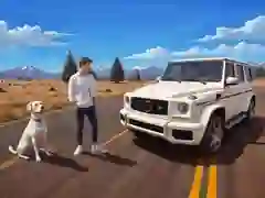 Spel G Wagon Stad Chaufför på nätet Spel G Wagon Stad Chaufför på nätet