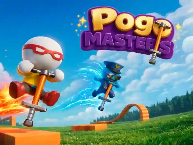 Spel Pogo Masters på nätet