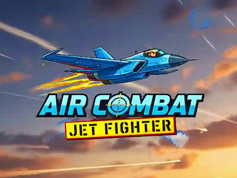 Spel Air Combat: Jet Fighter på nätet