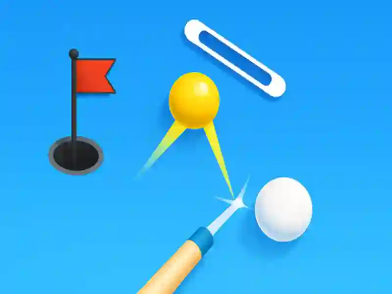 Spel Perfekt skott på nätet