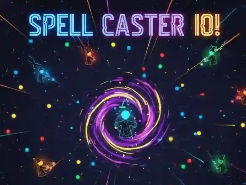 Spel Stava Caster Io på nätet