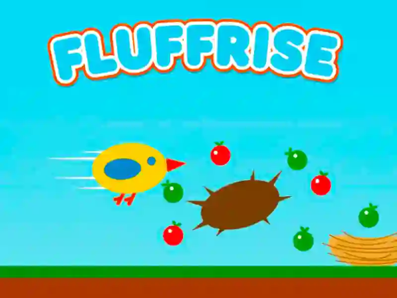 Spel Fluffrise på nätet