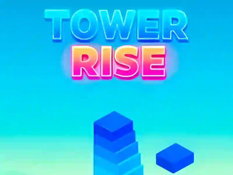 Spel Tower Rise på nätet