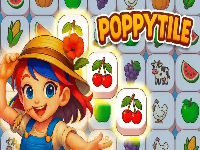 Spel Poppy kakel på nätet