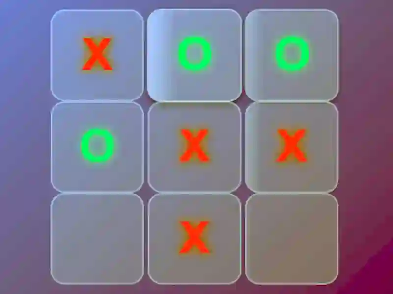 Spel Tic Tac Toe 2025 pÄ nÀtet Spel Tic Tac Toe 2025 pÄ nÀtet