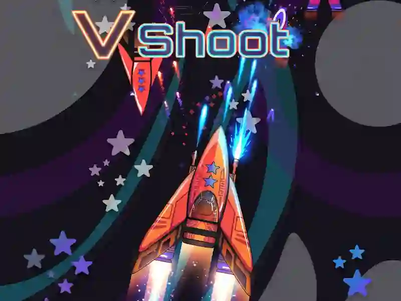 Spel V Shoot på nätet