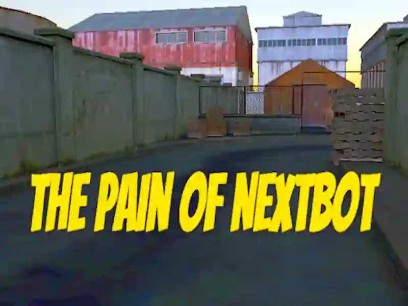 Spel Smärtan från NextBot på nätet Spel Smärtan från NextBot på nätet