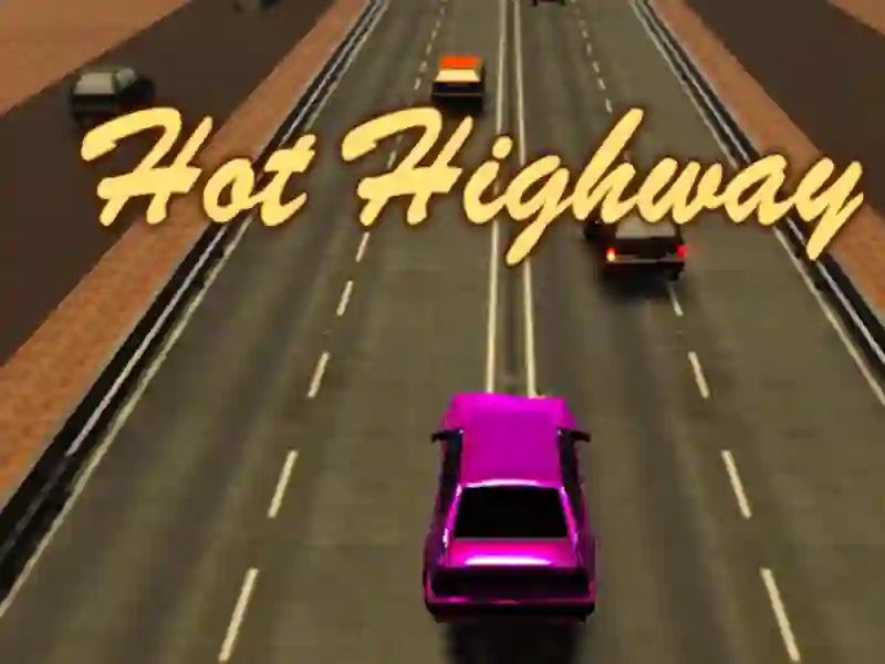 Spel Hot Highway på nätet