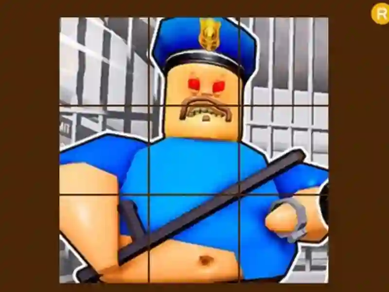 Spel Barry Prison The Game på nätet