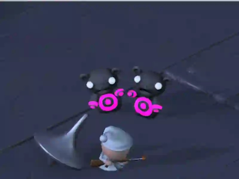 Spel Överlevnadsskyttspel på nätet