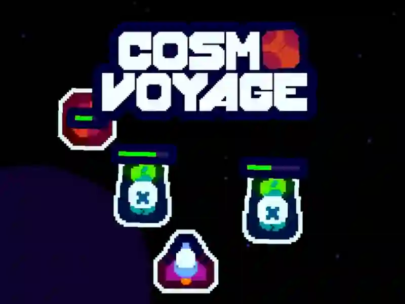 Spel Cosmo Voyage på nätet