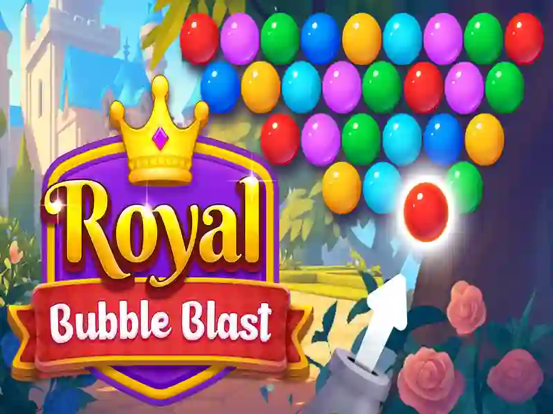 Spel Royal Bubble Blast på nätet