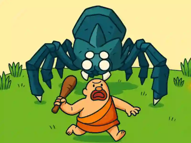 Spel Idle Cave Story på nätet