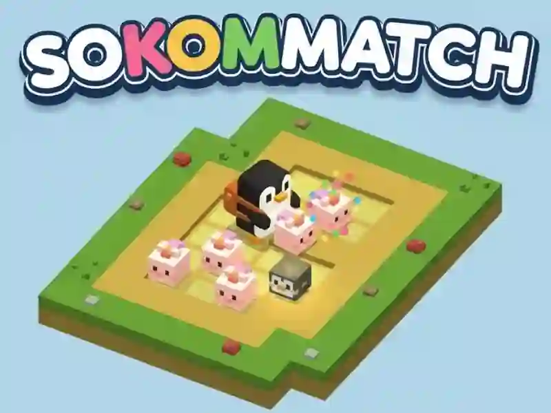 Spel Sokomatch pÄ nÀtet Spel Sokomatch pÄ nÀtet