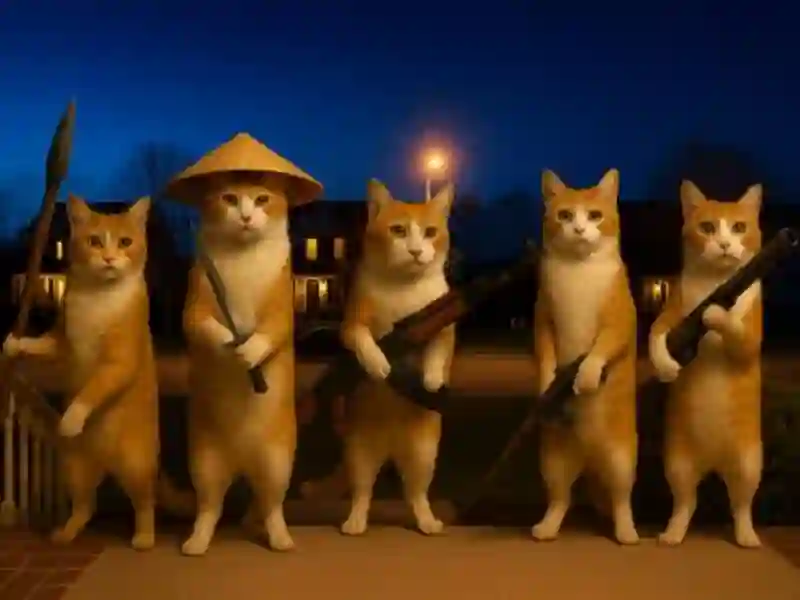 Spel Cat with a Gun Clicker Evolution på nätet