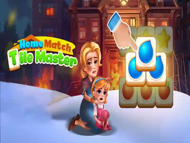 Spel Hemmatch: Tile Master på nätet