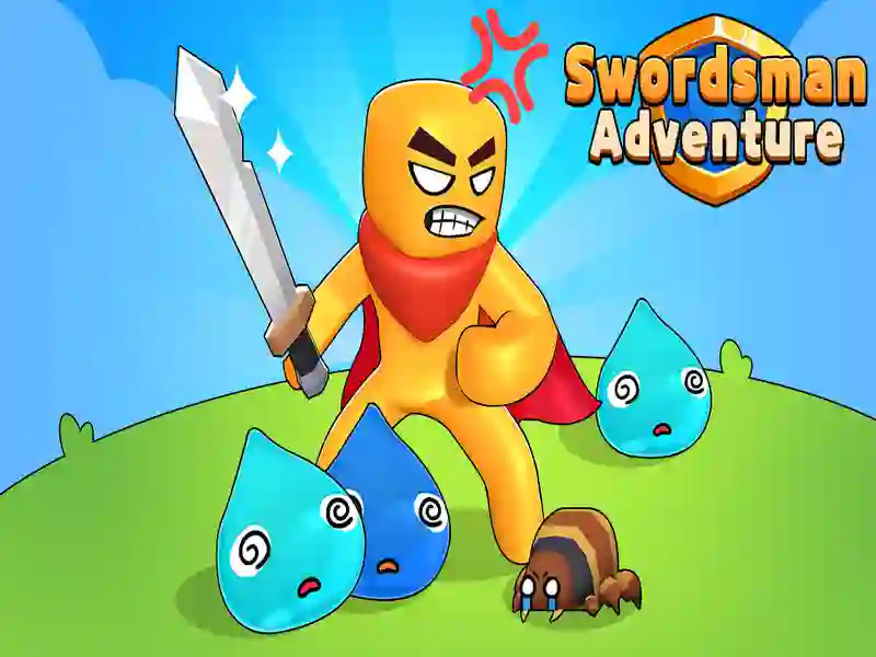 Spel Svärdman äventyr på nätet Spel Svärdman äventyr på nätet