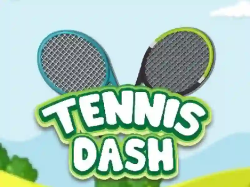 Spel Tennis Dash på nätet