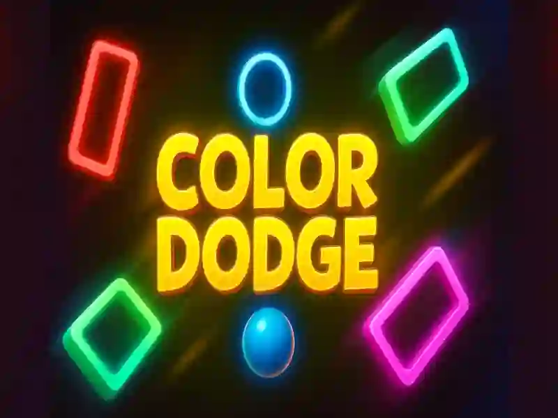 Spel Färgdodge på nätet