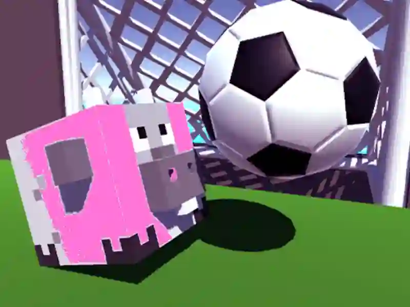 Spel Mål. io på nätet