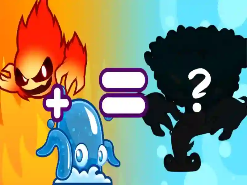 Spel Elemental Monsters: Merge & Evolution på nätet