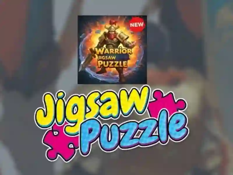 Spel Warrior Jigsaw Puzzle pÄ nÀtet Spel Warrior Jigsaw Puzzle pÄ nÀtet